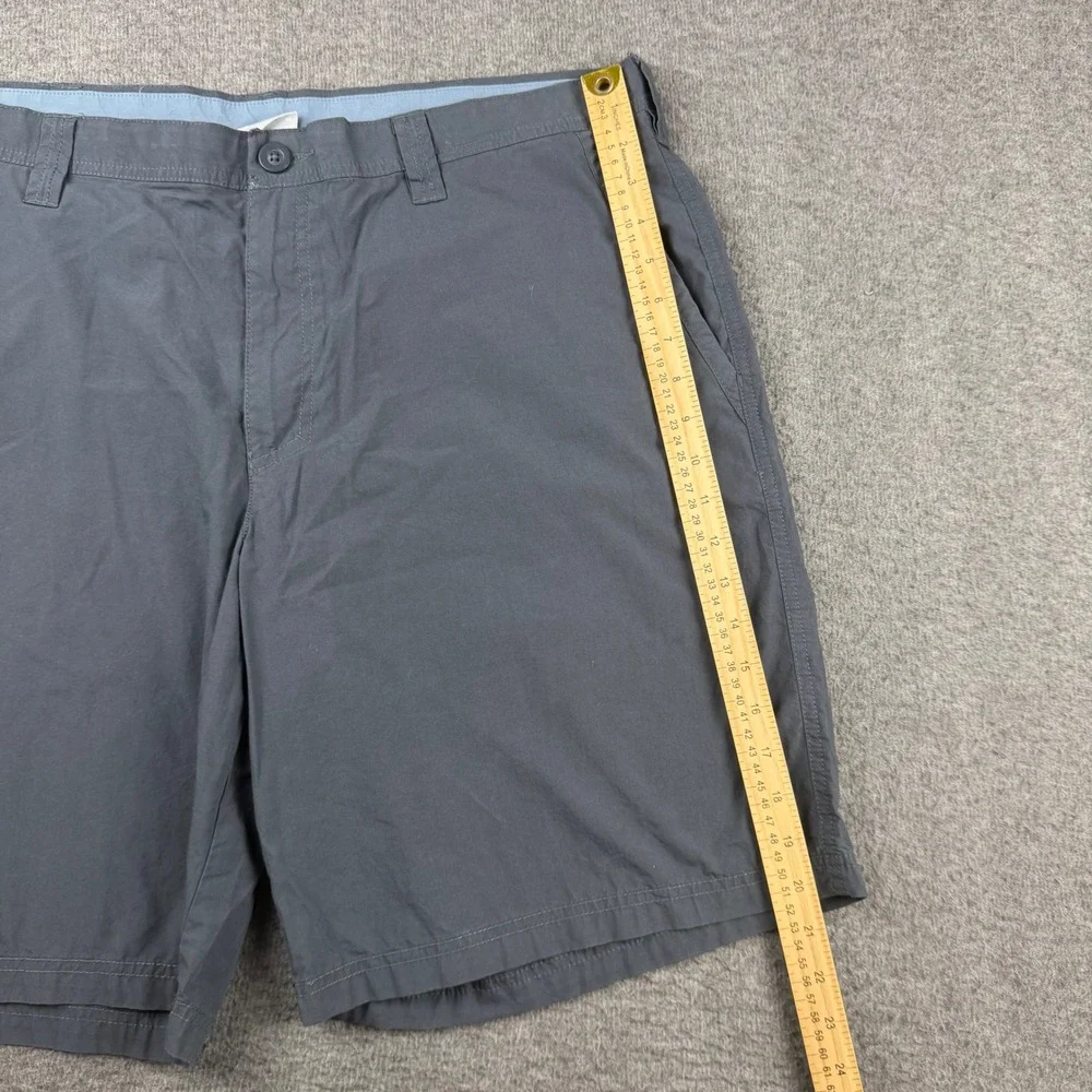 Columbia Sportswear Mens‎ Gray Casual Outdoor Shorts Size 40W 10L 40 x 10